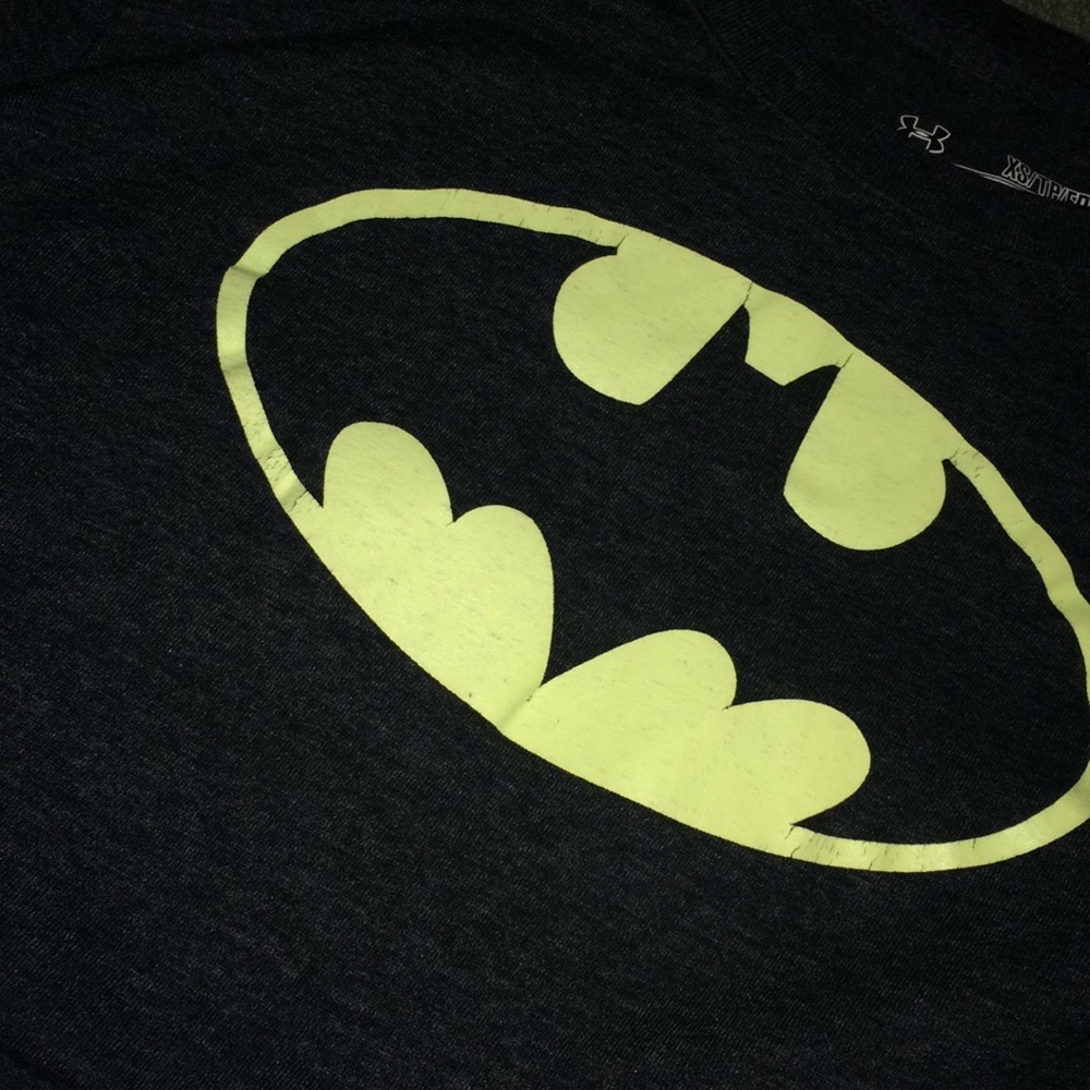 Under Armour Batman Tee